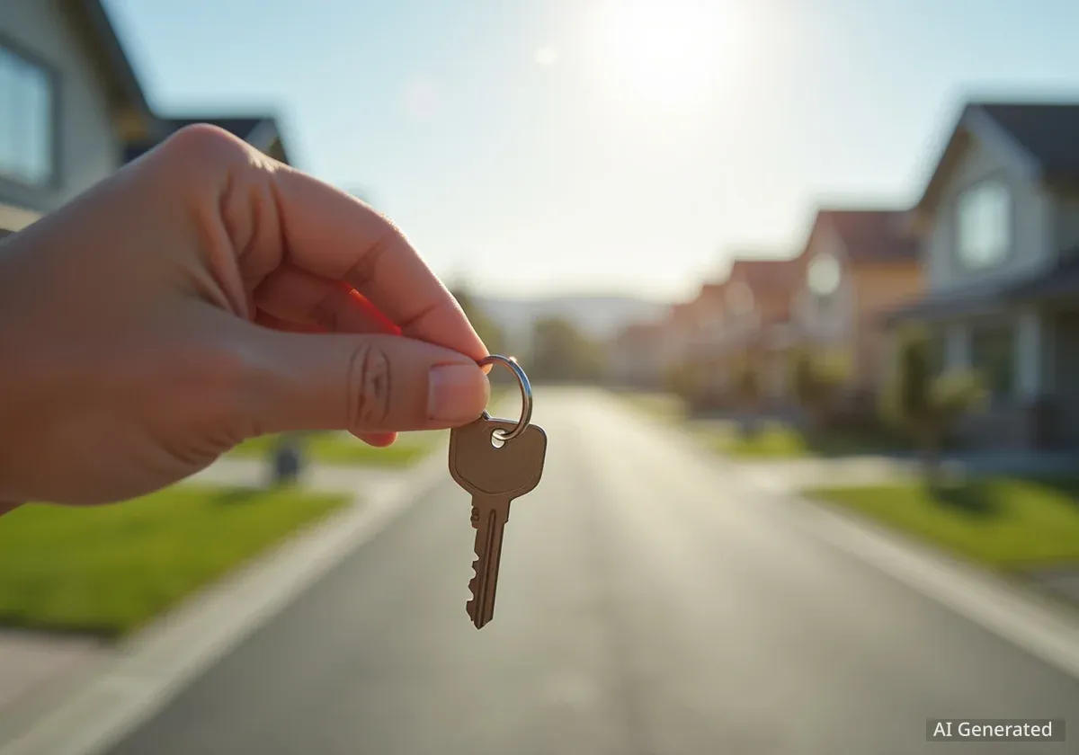 30-Year FHA Mortgage Rate Reaches 6.40 Percent