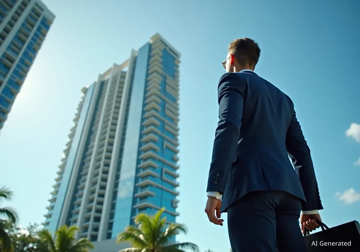 Miami Real Estate Sees Strong Asian Interest