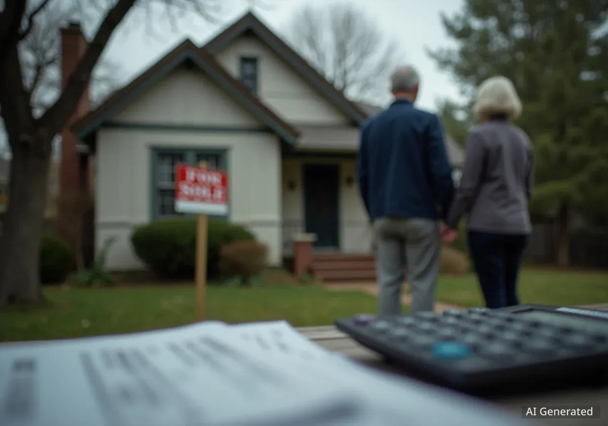 The Hidden Financial Hurdles of Downsizing in Retirement