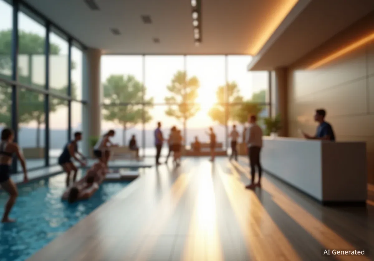 David Lloyd Leisure Reports Increased Revenue