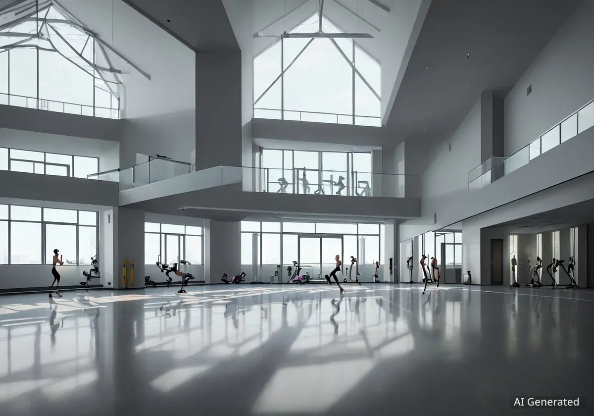 David Lloyd Clubs Opens New £12 Million Facility in Shawfair