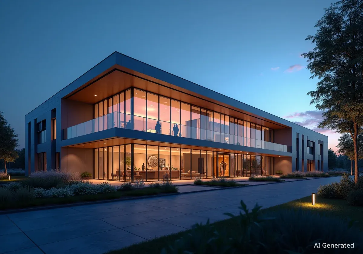 David Lloyd Unveils New £15.5M Luxury Club in Shawfair