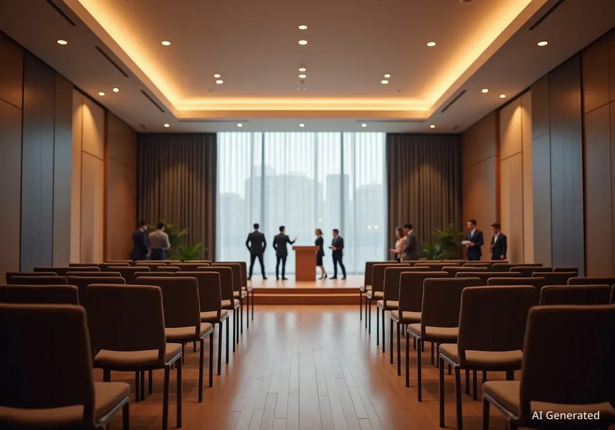 Commercial Real Estate Conference Set for November