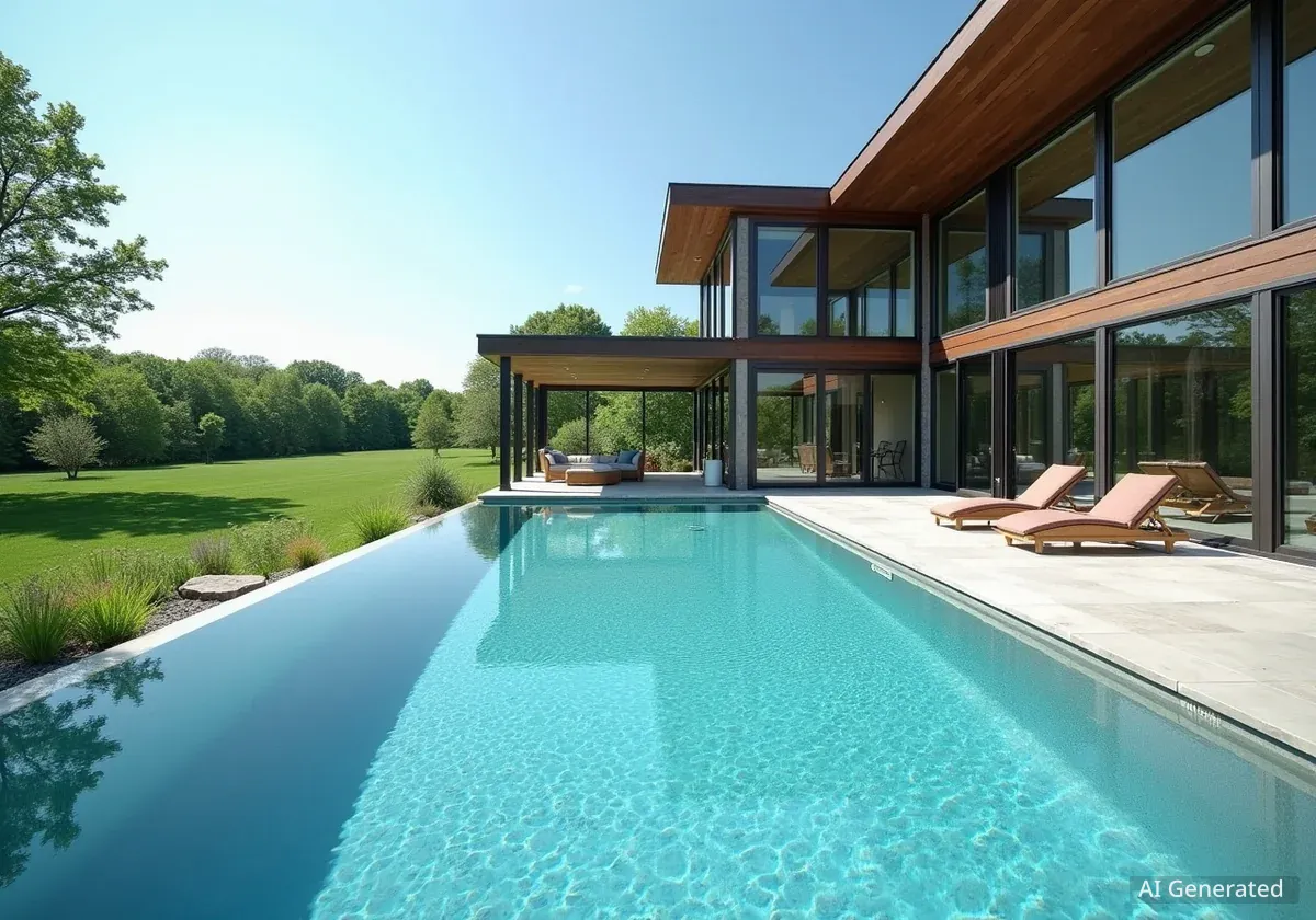 Erie County Properties Offer Space and Unique Amenities