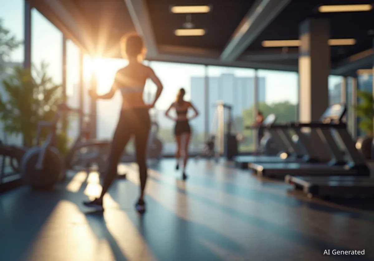 David Lloyd Leisure Reports Record Growth Amid UK Expansion