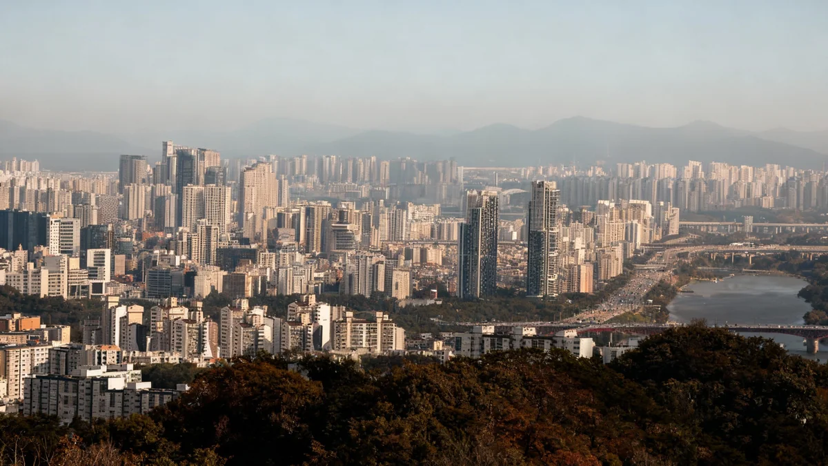 Seoul's New Housing Rules Criticized for Sparing Rich