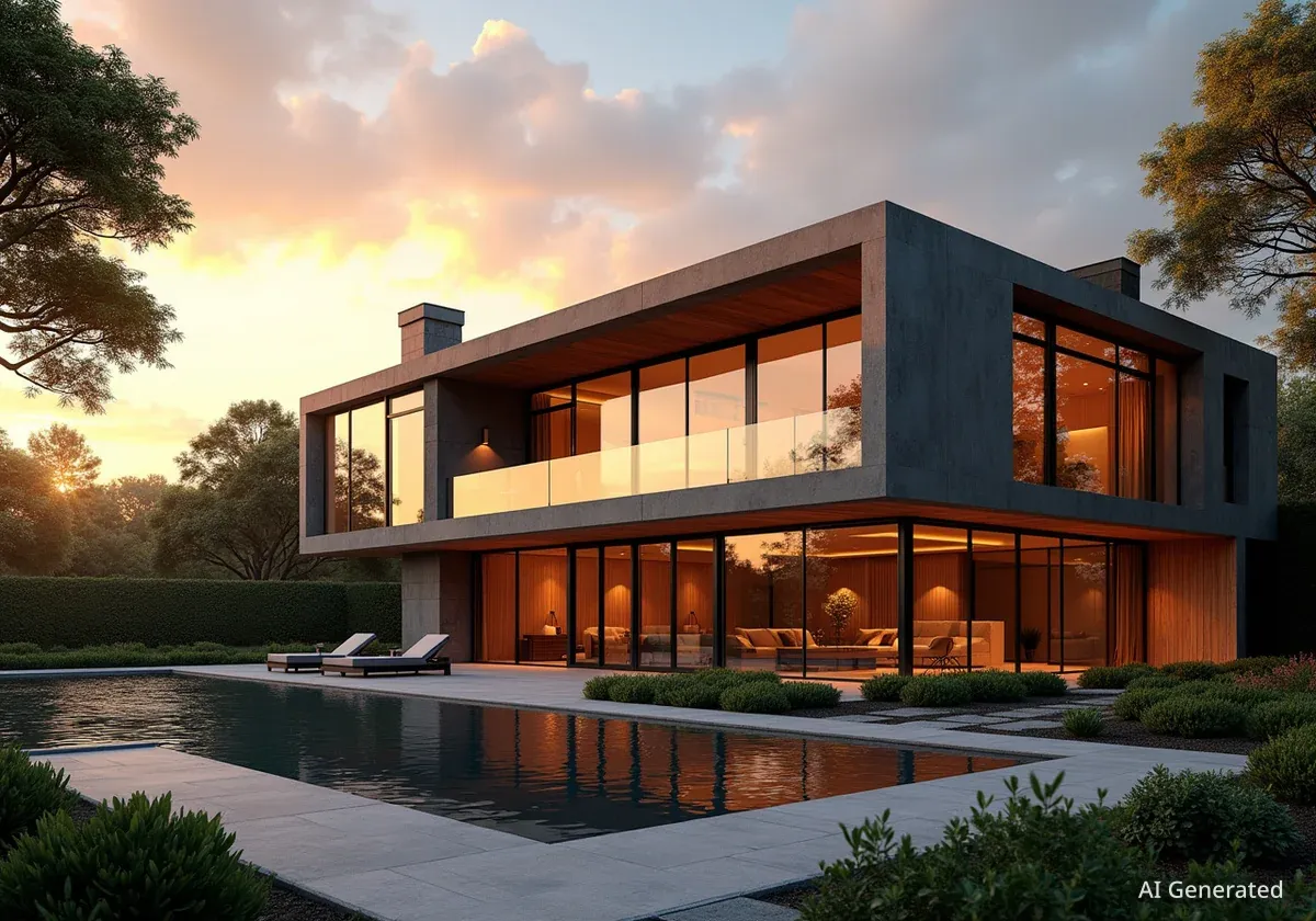 A Look at Kidman and Urban's Global Real Estate Portfolio