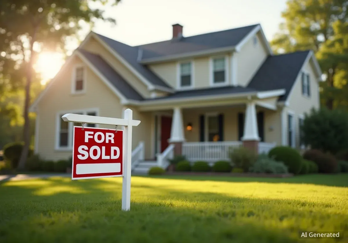 Homer Home Sells for $377,500, Topping County Sales
