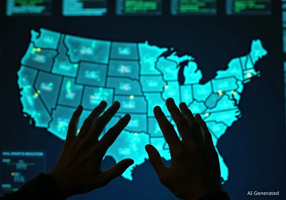 US Data Privacy Laws Create Digital Borders for Internet Users