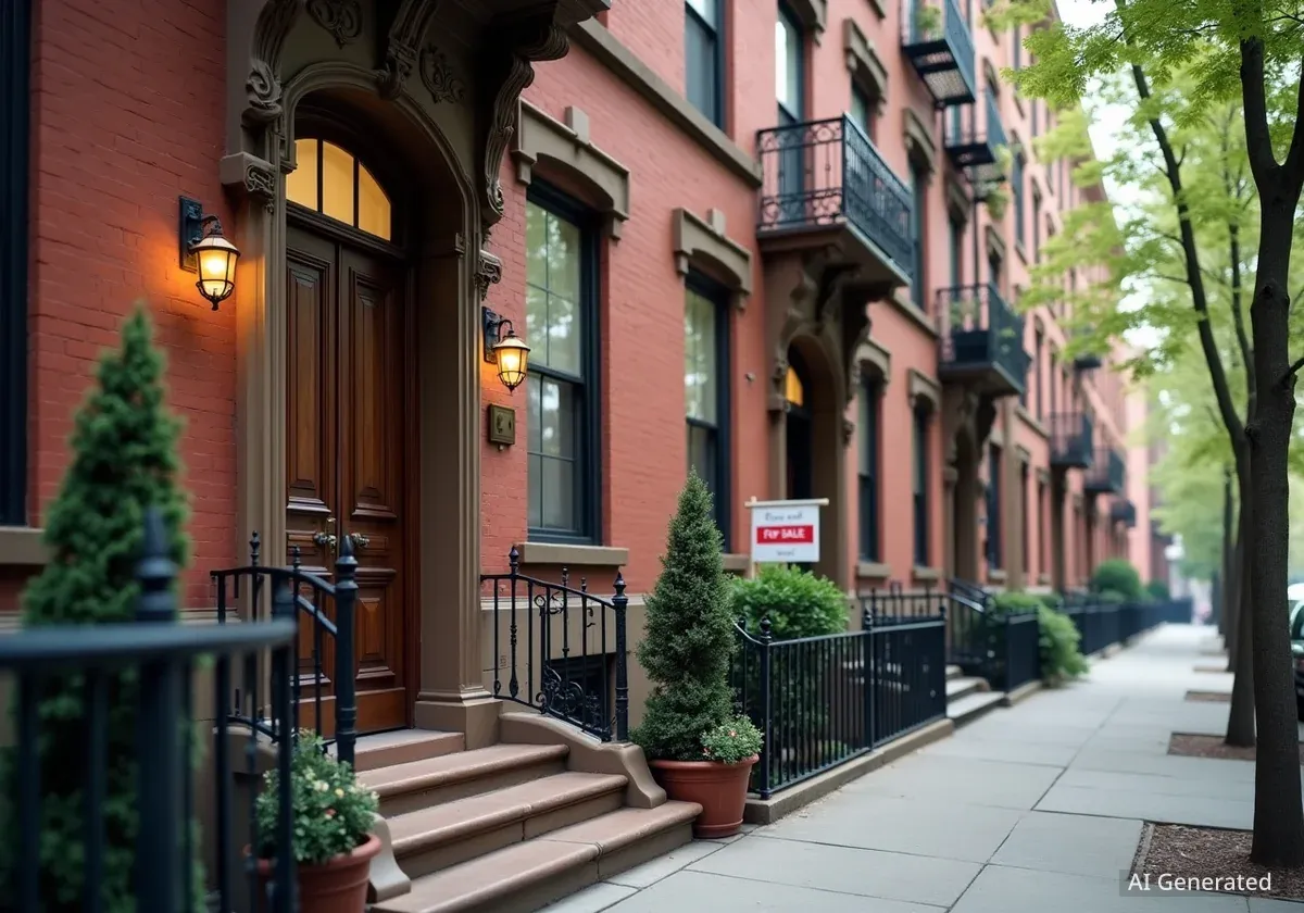 Sutton Place Duplex with Private Entrance Lists for $1.65M