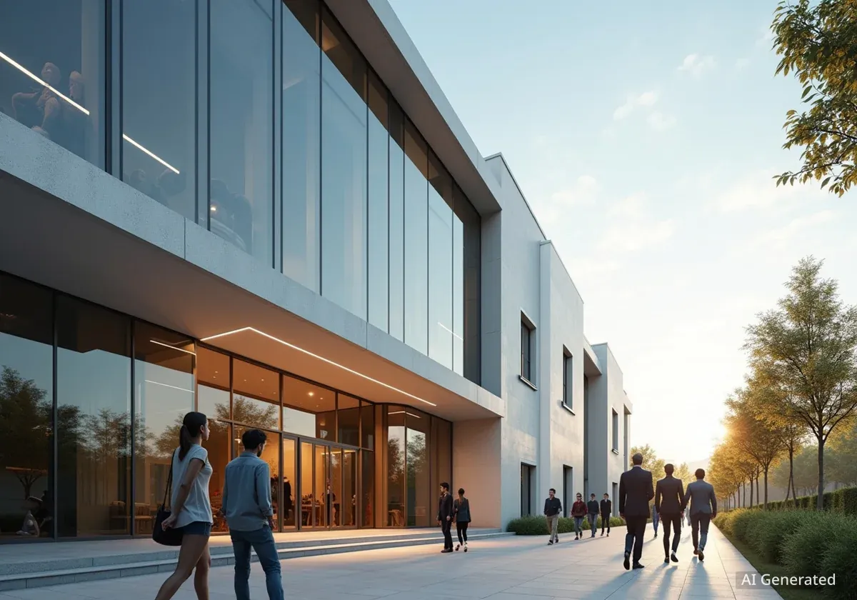 David Lloyd Opens £15.5 Million Health Club in Shawfair