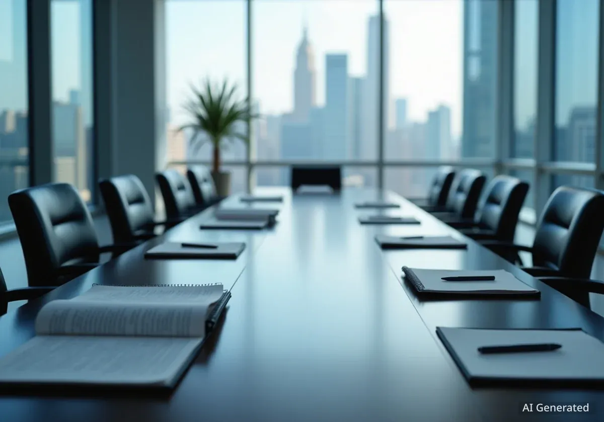 Real Estate Executives Discuss Gaza Peace Plan