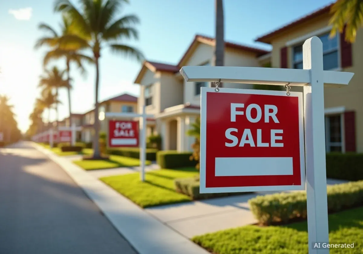 Palm Beach Real Estate Market Braces for Busy Winter