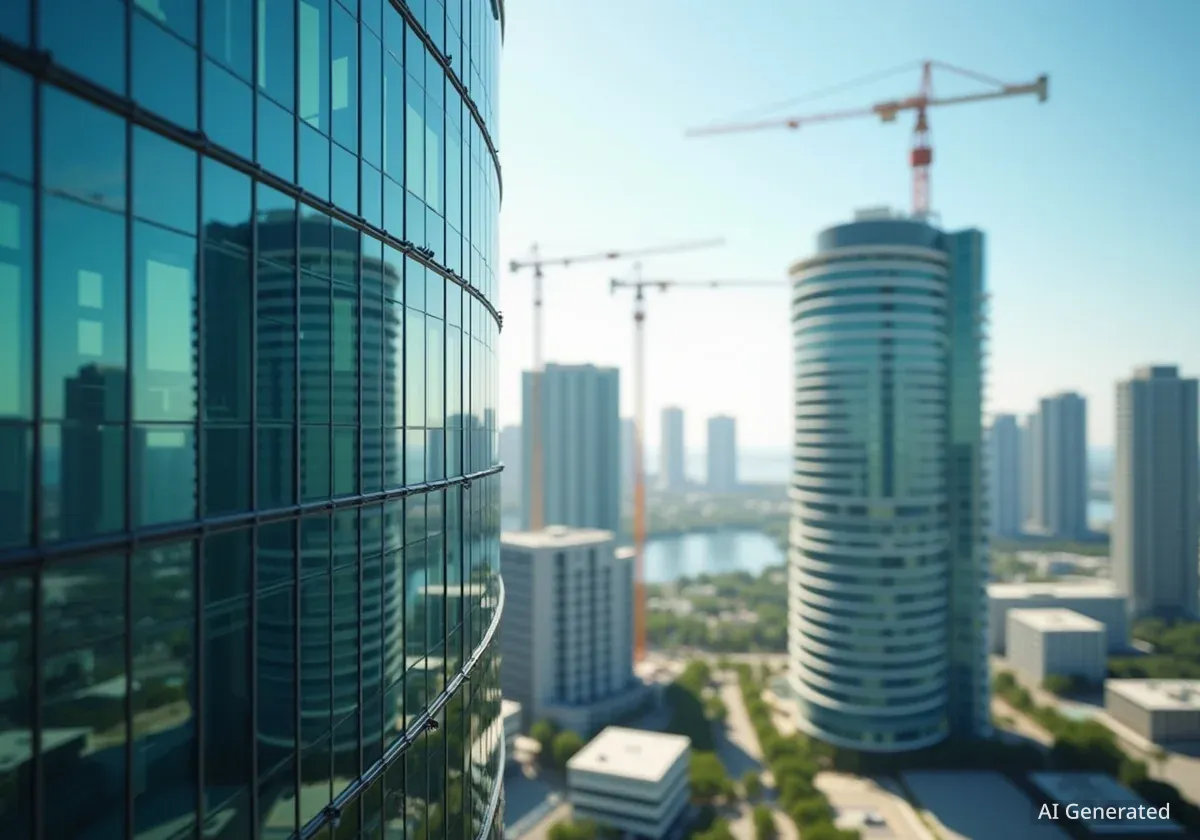 South Florida Office Market Shows Strong Demand