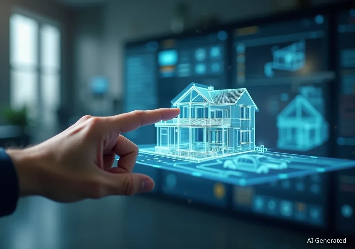 AI Transforms Real Estate as Top Portals Launch New Tools