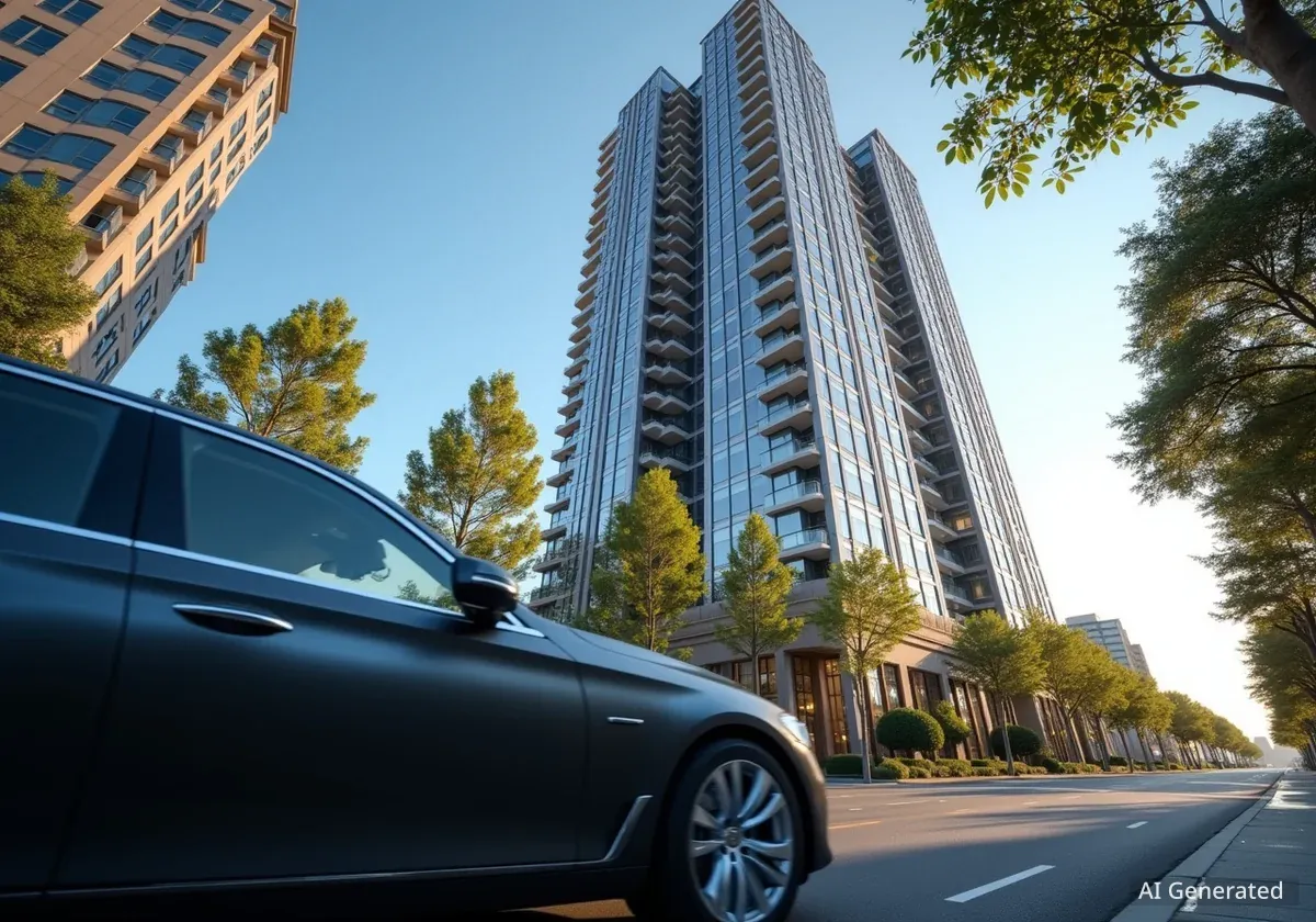 San Francisco Luxury Home Sales Surge Amid AI Boom