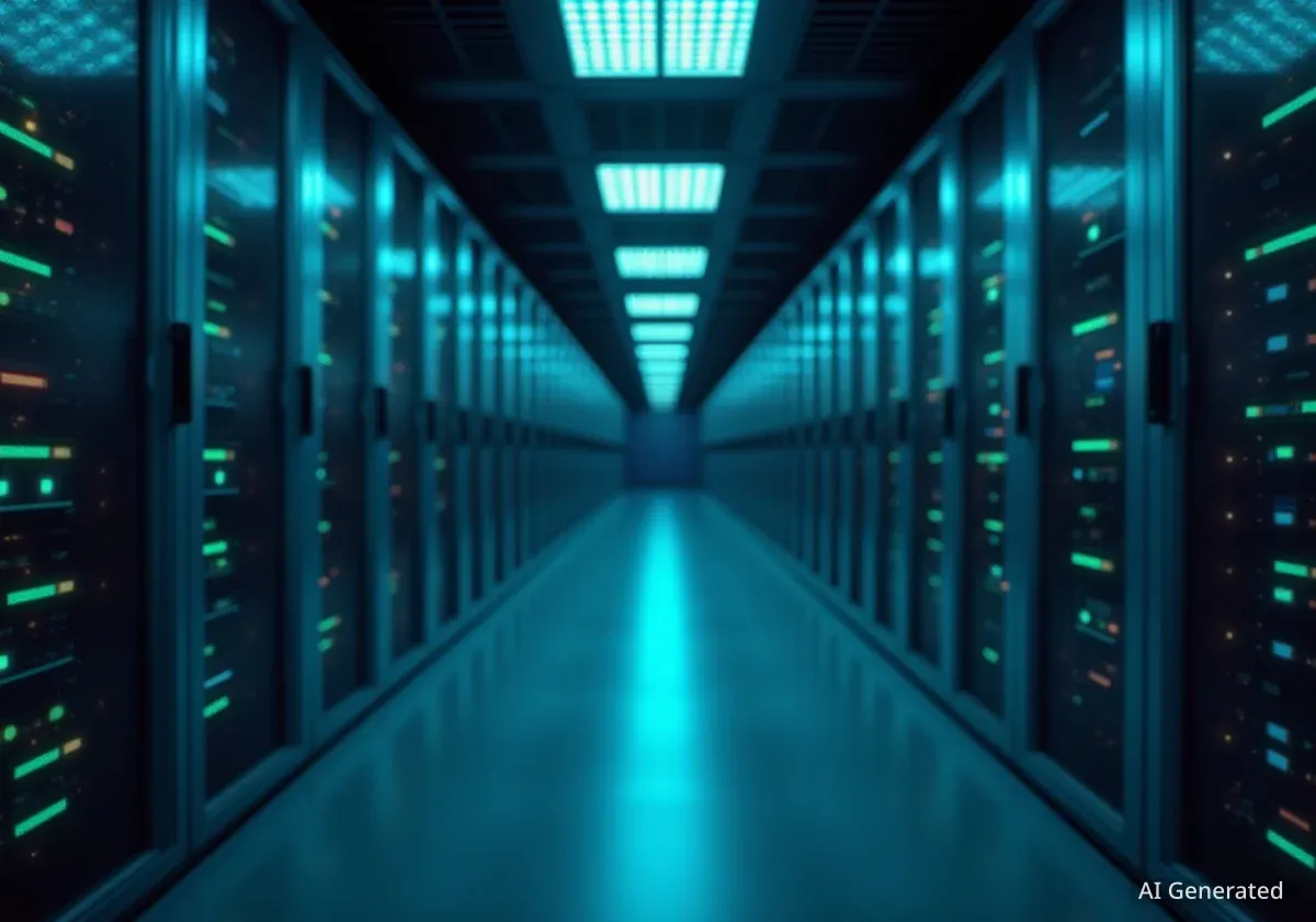 Investors Shift Billions to Data Centers Amid AI Boom