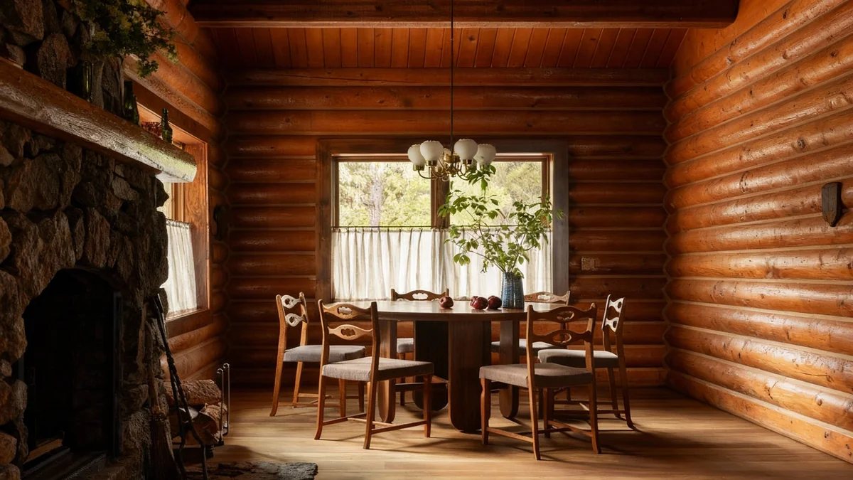 Couple Transforms Montana Cabins in $650,000 Renovation