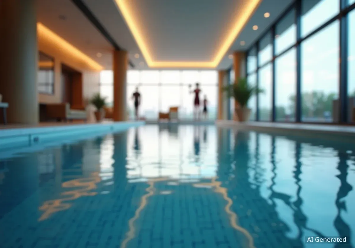 David Lloyd Leisure Reports Strong Growth and Expansion Plans