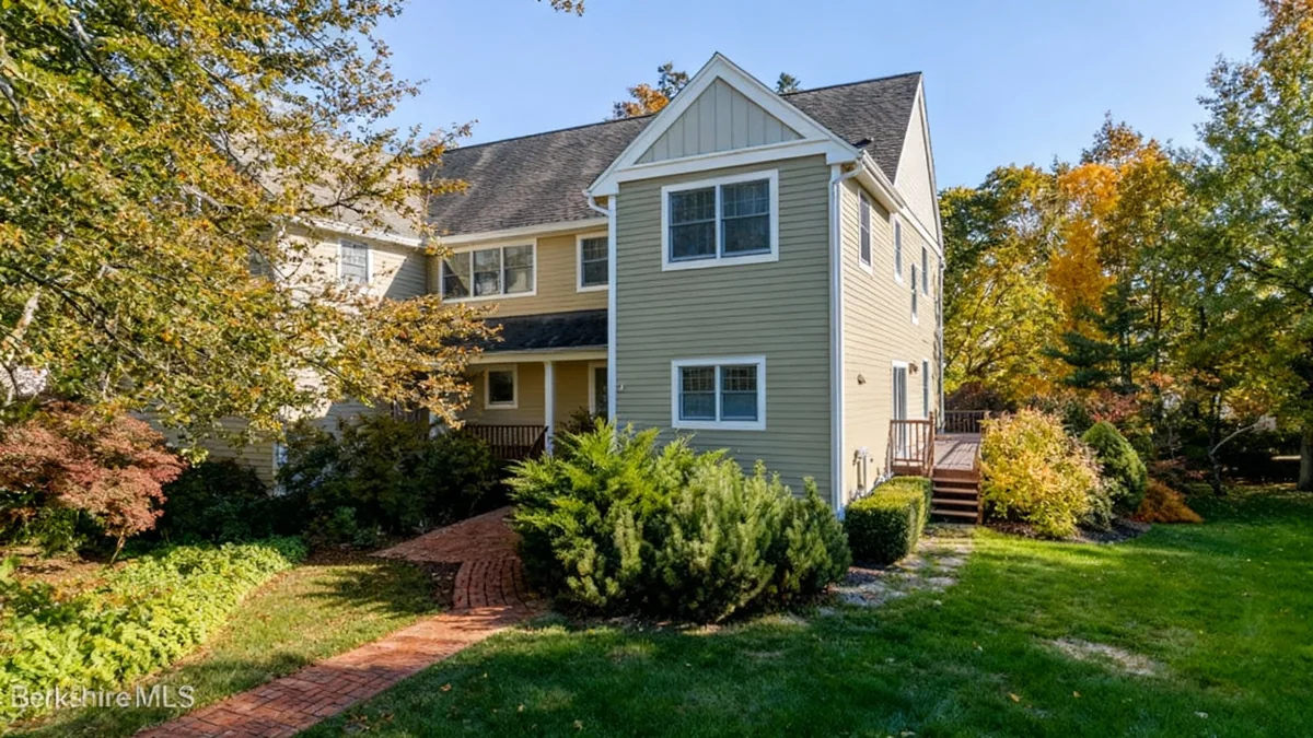 Berkshire Historic Building Gets 21st Century Overhaul