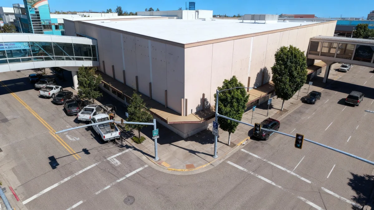 Salem JC Penney Redevelopment Project Halts