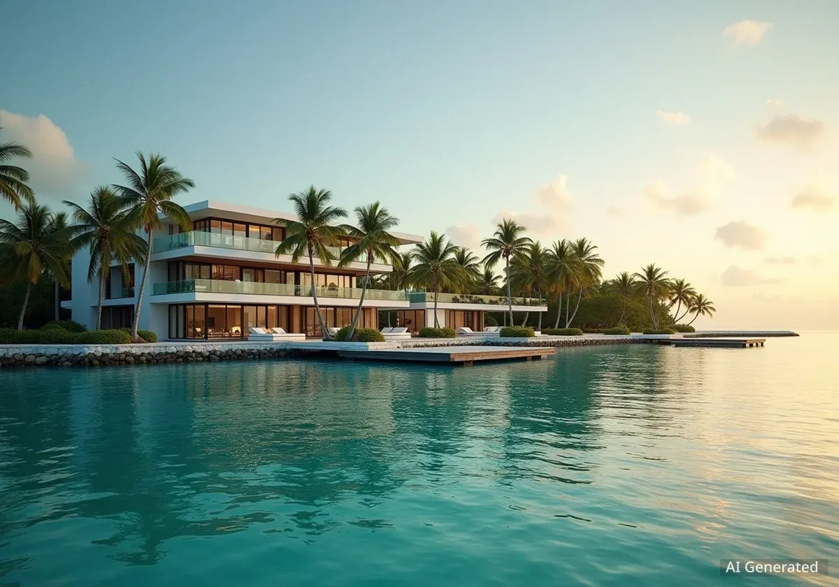 Dave Portnoy Buys Florida Keys Estate for $27.75 Million
