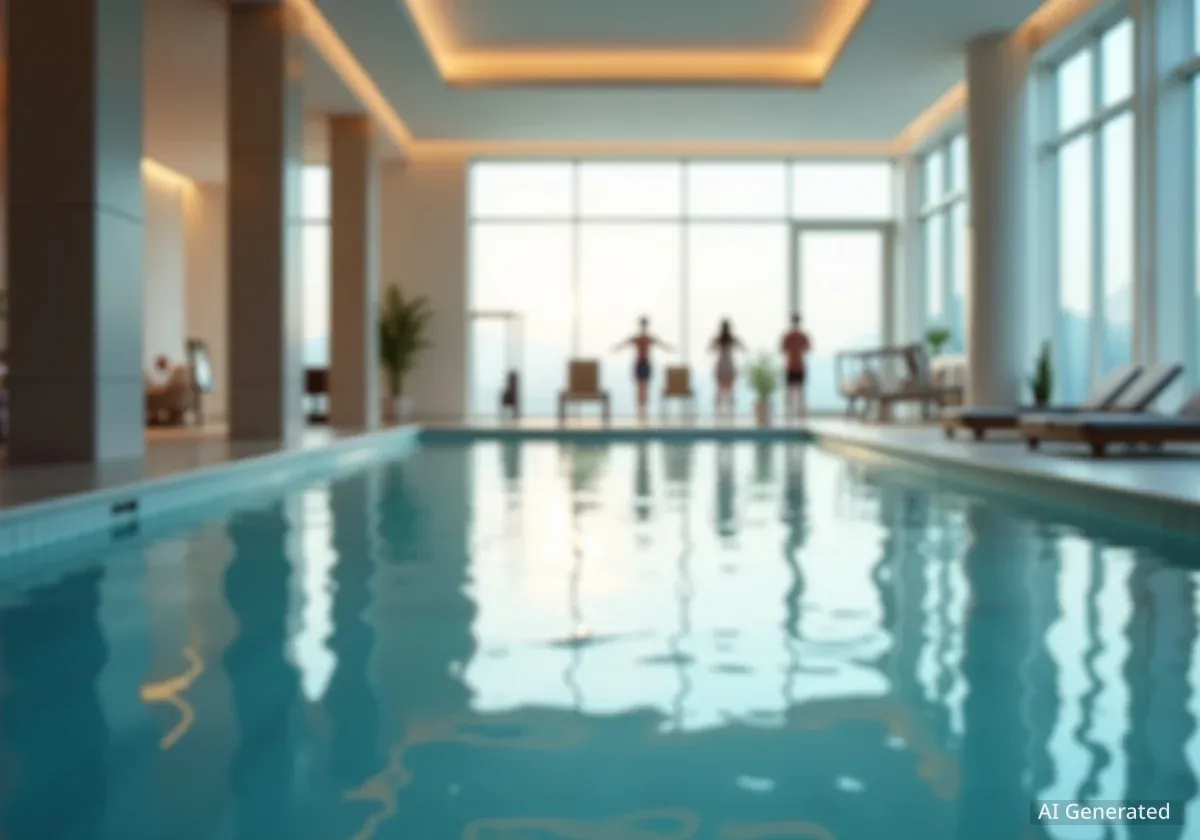 David Lloyd Opens £20 Million Flagship Club in Manchester