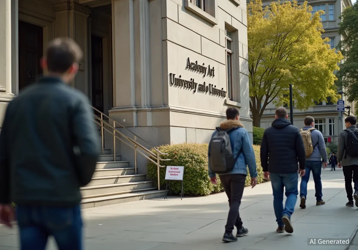 Academy of Art University Sells 10 San Francisco Properties