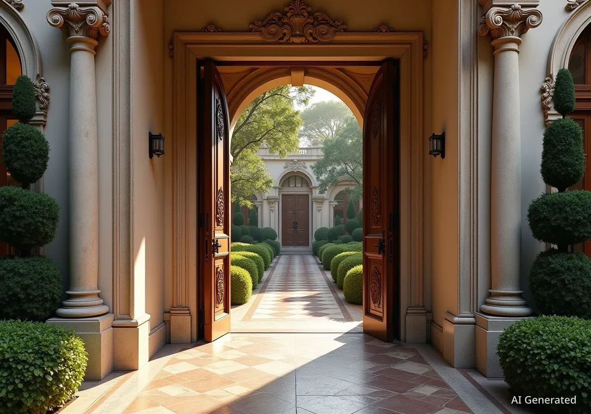 Irma Serrano's Former Mexico City Home Listed for $13 Million