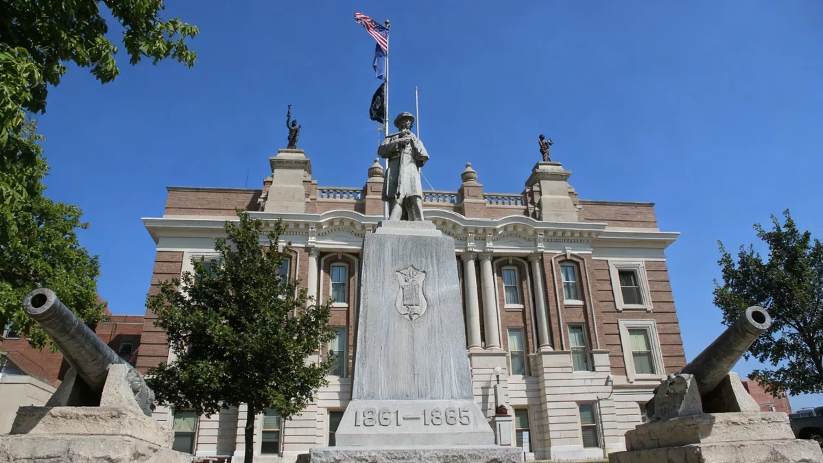 Dawson County Real Estate Activity Reports