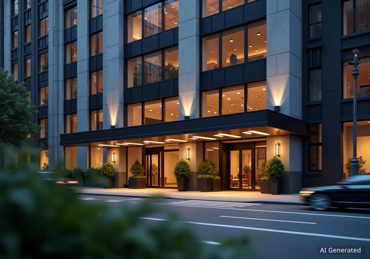OakNorth Funds Cassa Hotel Revitalization with $45M Loan