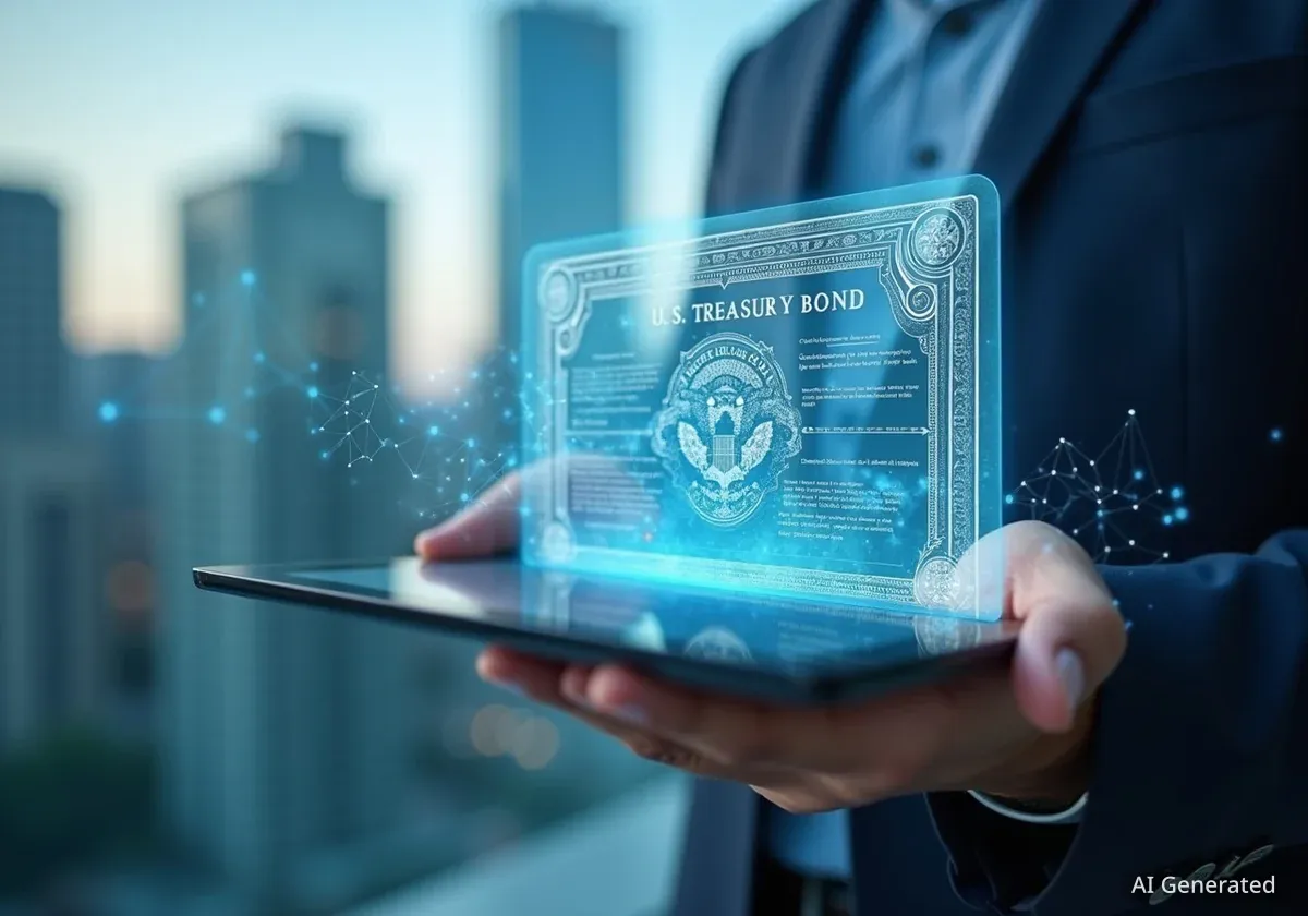 Real World Asset Tokenization Gains Market Traction