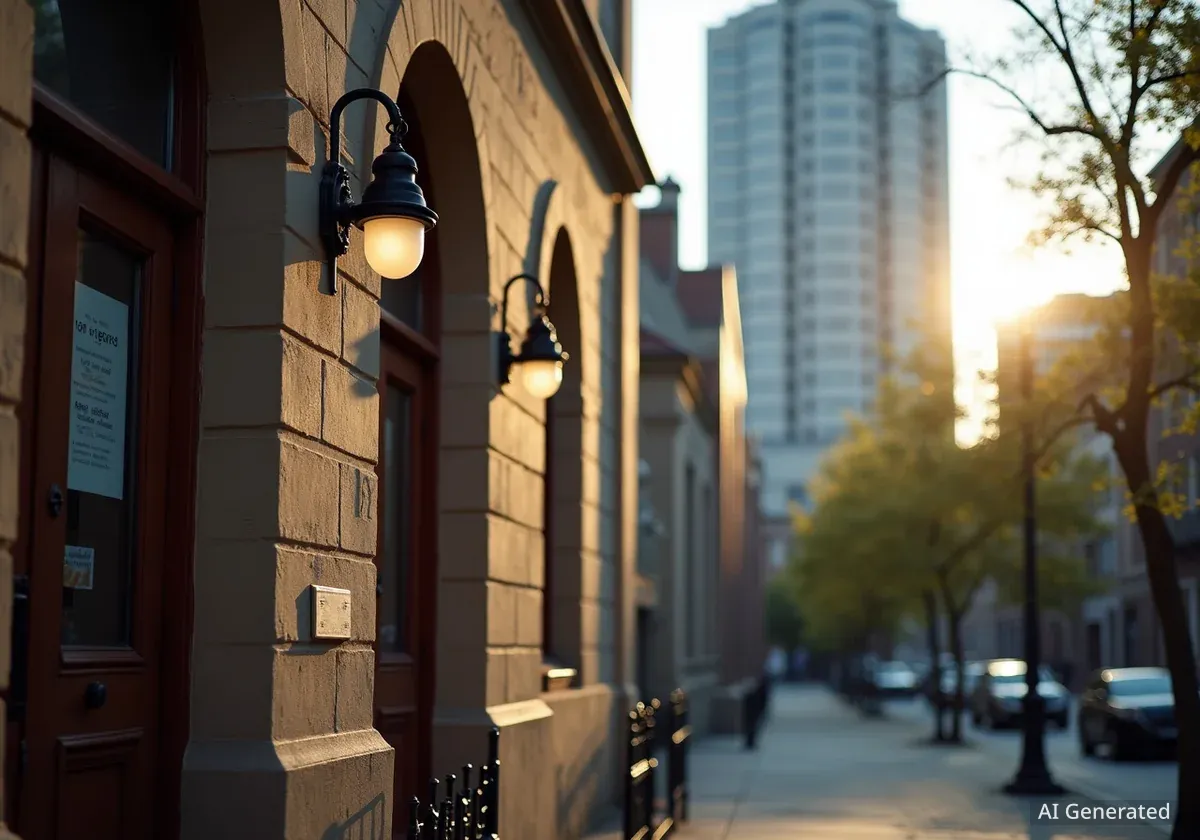 NYC Synagogues Find New Ways to Survive High Real Estate Costs