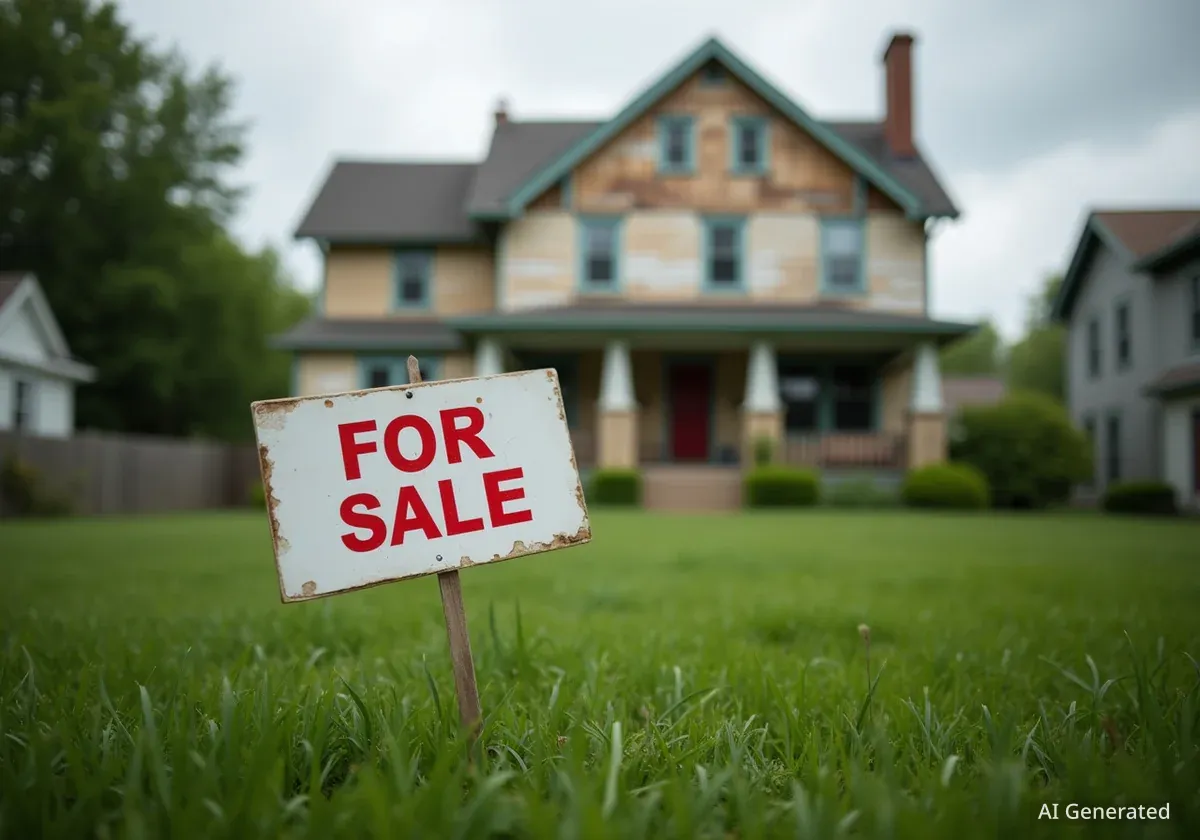 US Housing Market Shows Signs of Major Shift