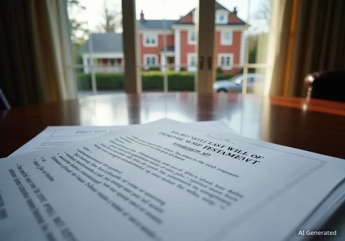 Massachusetts Estate Tax Explained for Nonresident Property Owners