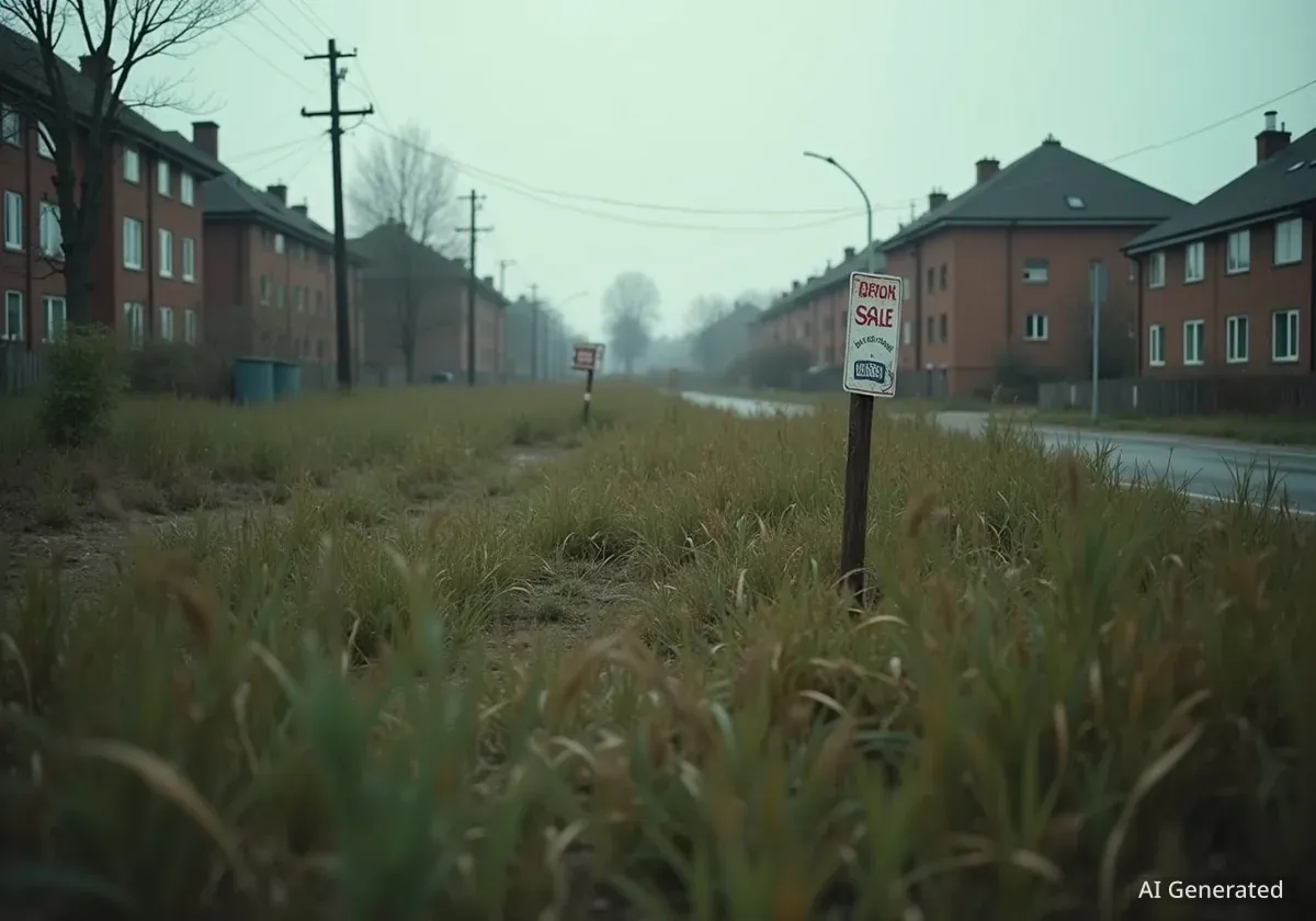 Chicago Land Auction Fails to Resolve Vacant Lot Crisis