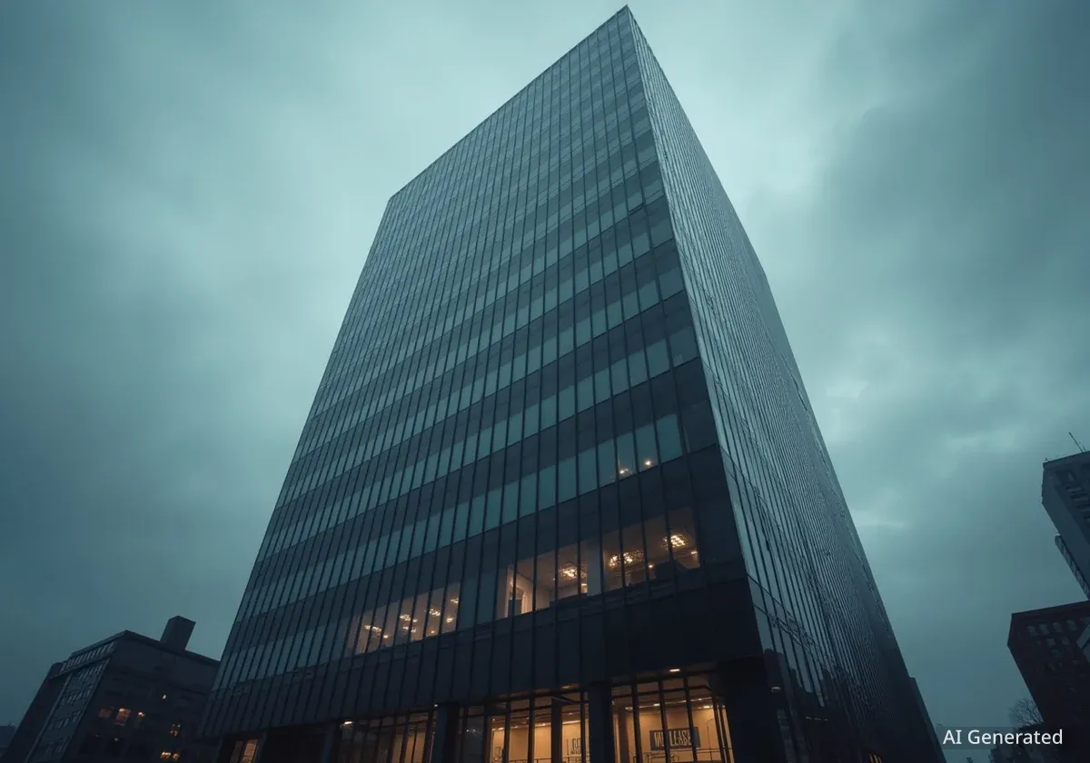 Alexandria Real Estate Stock Plummets Over 27% This Week