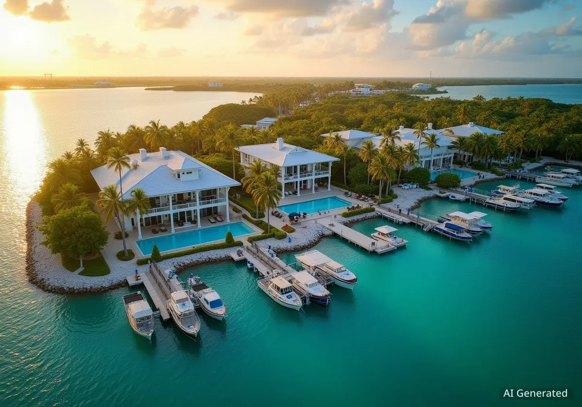 Dave Portnoy Buys $27.75 Million Florida Keys Estate