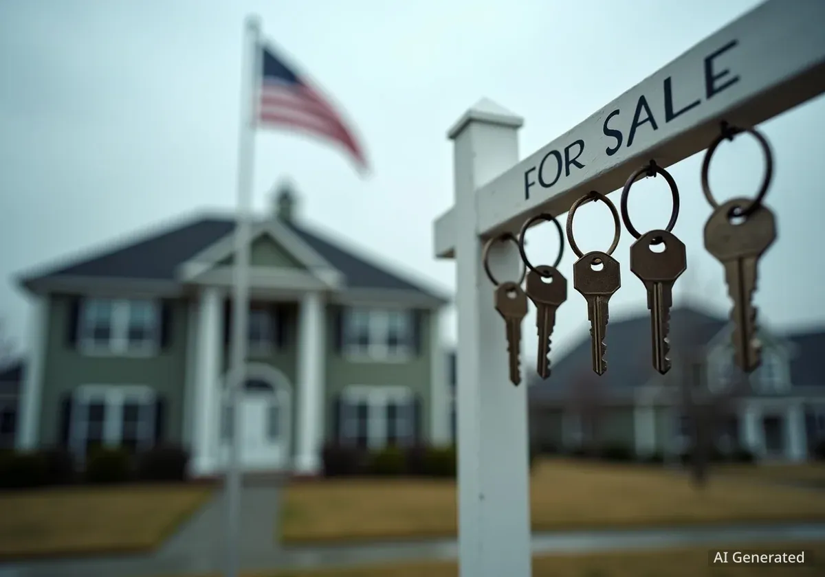 Government Shutdown Freezes Housing Market