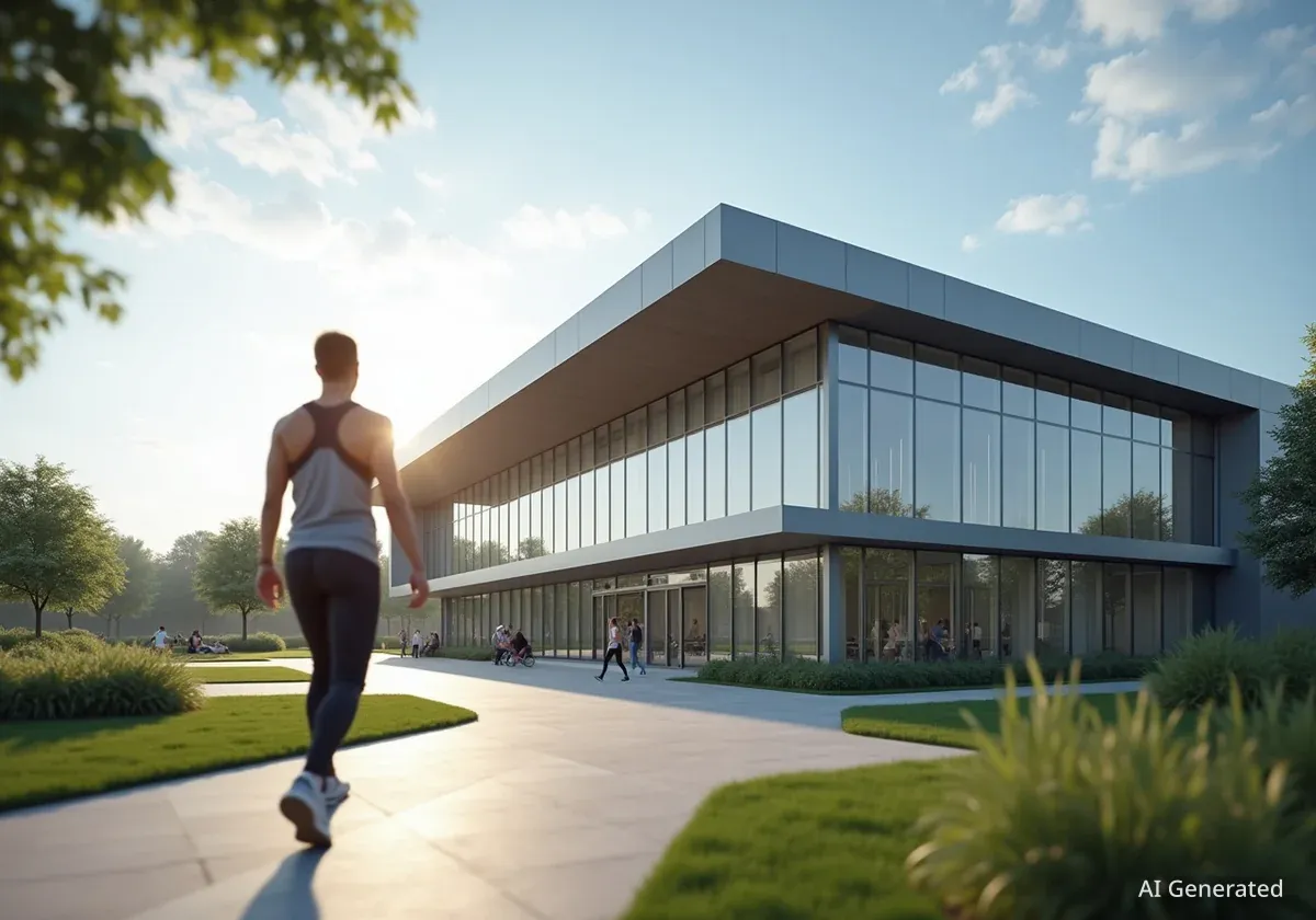 David Lloyd Club Plans Major Expansion in UK