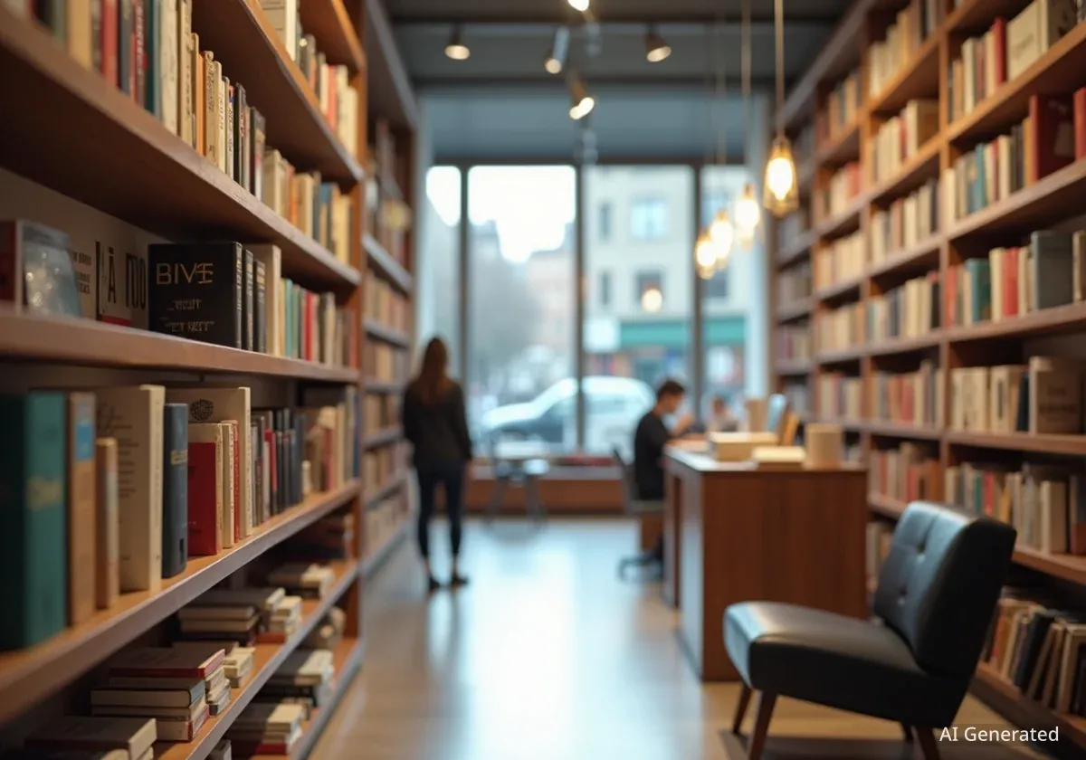Barnes & Noble Rebounds With New Store Strategy