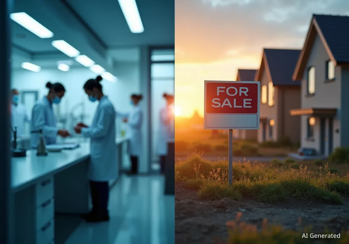 Maryland Business Navigates Mixed Economic Signals in Q3