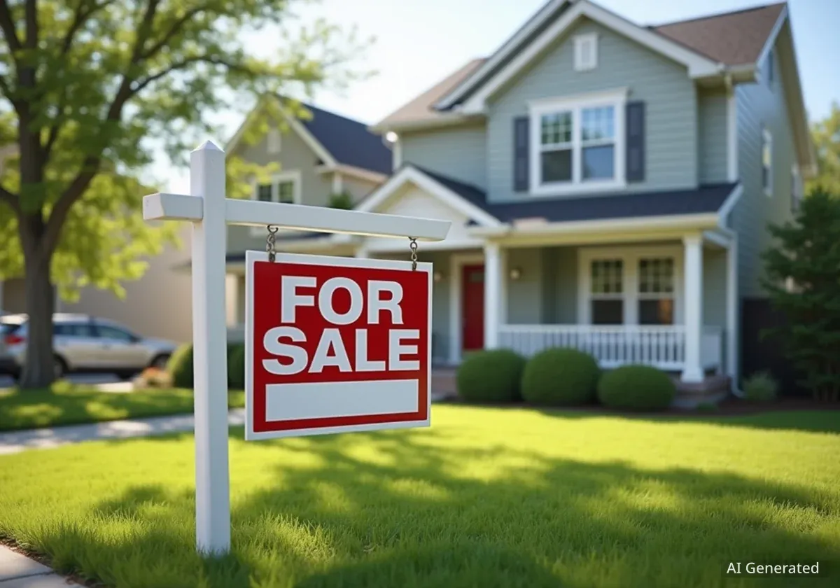 Roanoke Housing Market Favors Sellers Amid Low Inventory