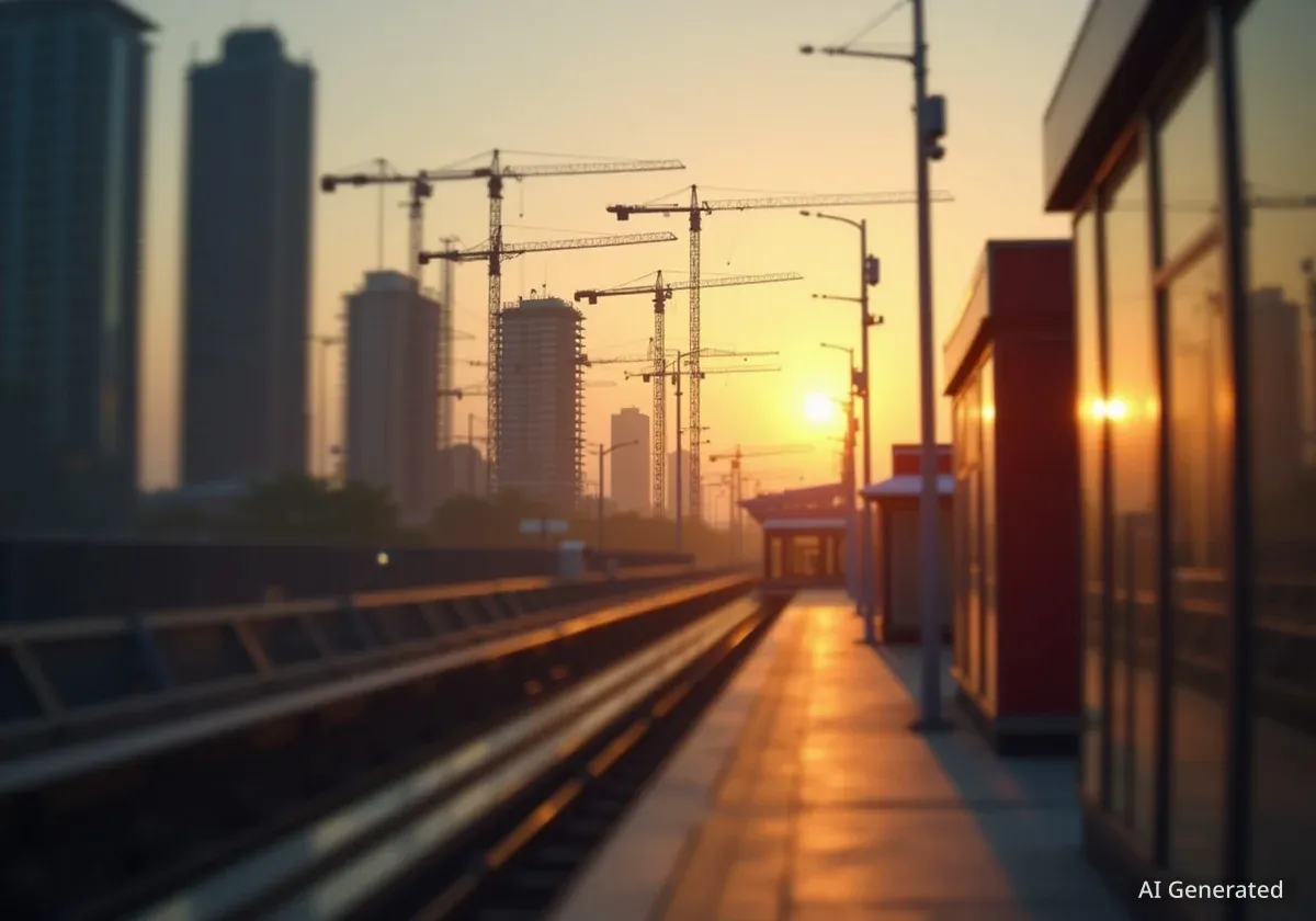 California Enacts Major Zoning Overhaul Near Transit Hubs