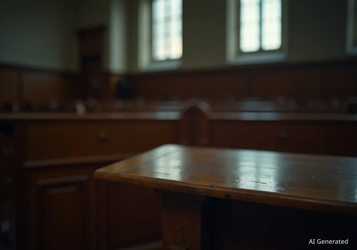 Key Witness Testifies Against Alleged Murder Mastermind