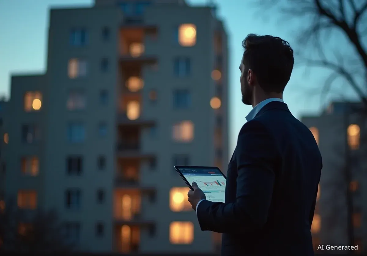 Real Estate Market Sees Attractive Entry Conditions