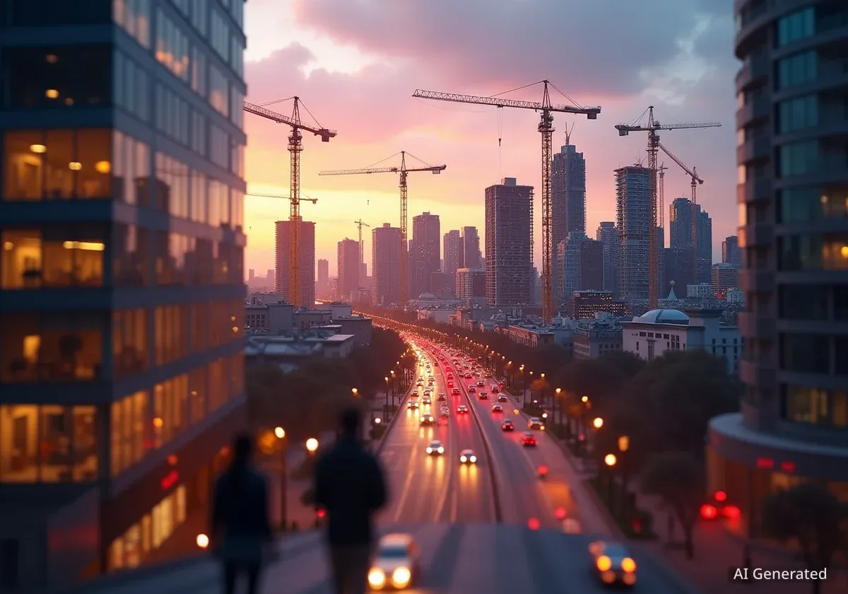 Chicago Proposes Plan to Double Downtown Population by 2045