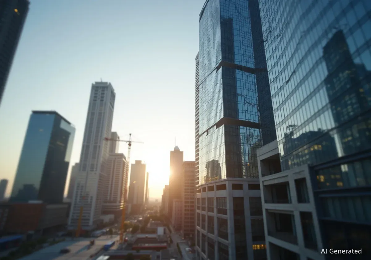 New Mexico Invests $781M in Real Estate and Infrastructure