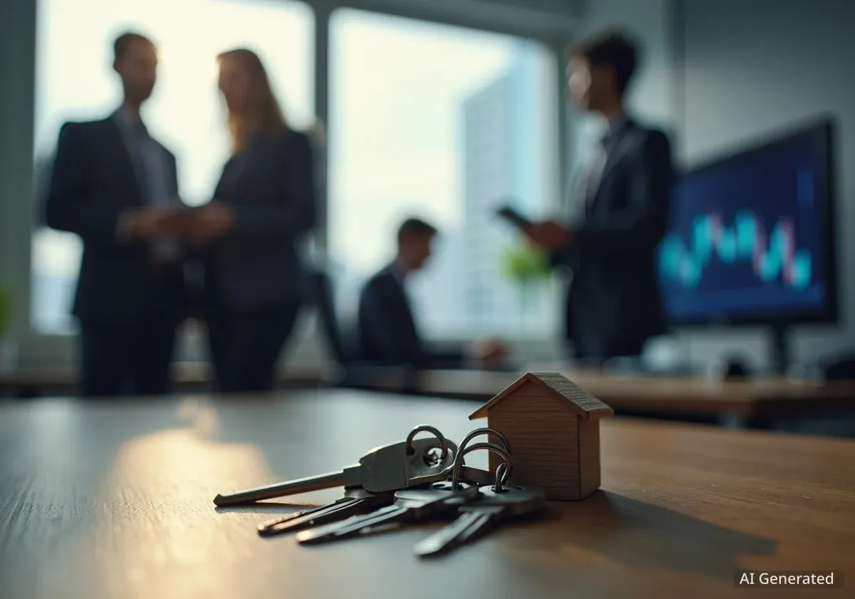 Mortgage Rate Forecast: A Look at Early 2026 Projections