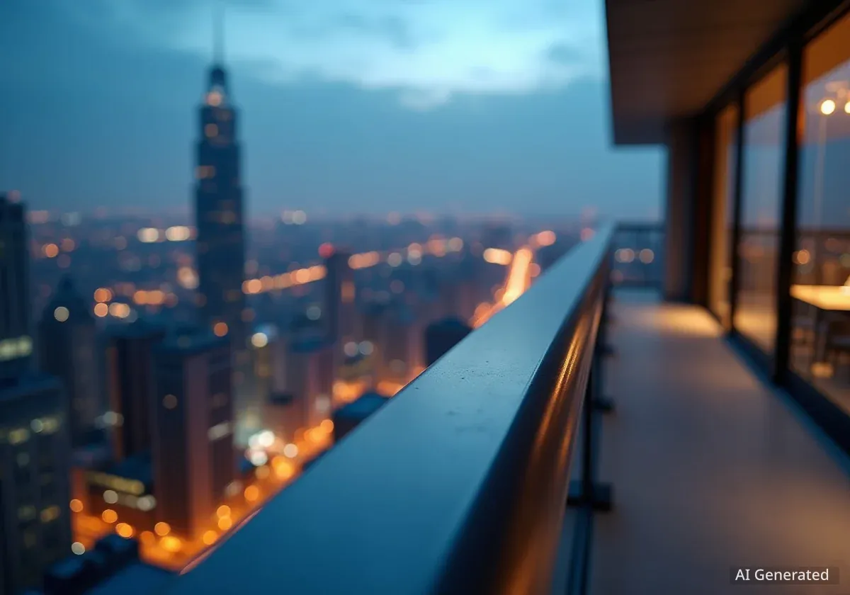 Global Real Estate Patterns of the Ultra-Wealthy
